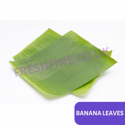 BANANA LEAVES