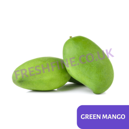 GREEN MANGO