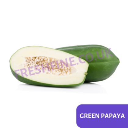 GREEN PAPAYA