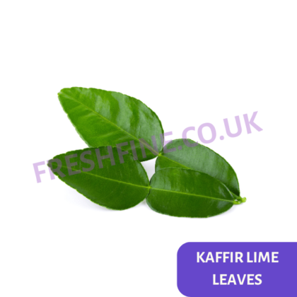 KAFFIR LIME LEAVES