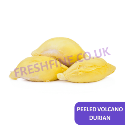 PEELED VOLCANO DURIAN