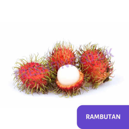 [500KG] RAMBUTAN