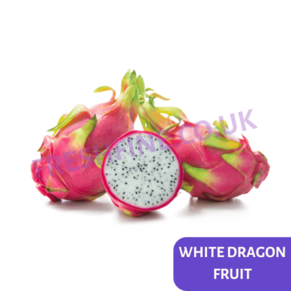 [500KG] WHITE DRAGON FRUIT