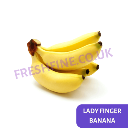 LADY FINGER BANANA