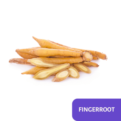 Finger root