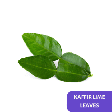 Kaffir Lime Leaves
