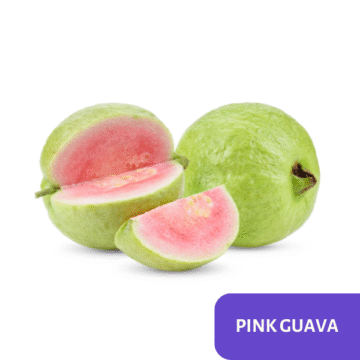 Pink Guava